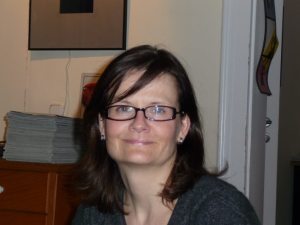 Profilbild von Kerstin Rosenbaum