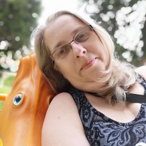 Profilbild von Kerstin Samedow