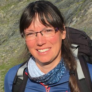 Profilbild von Kerstin Schafranski