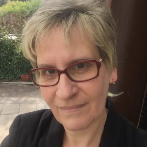 Profilbild von Kerstin Scherer