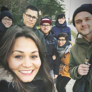 Profilbild von Kerstin Schild
