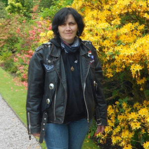Profilbild von Kerstin Schmidt