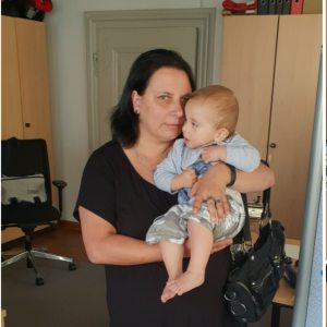 Profilbild von Kerstin Schmidt