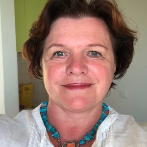 Profilbild von Kerstin Schmutzler