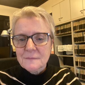 Profilbild von Kerstin Schneider