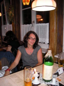 Profilbild von Kerstin Schramm