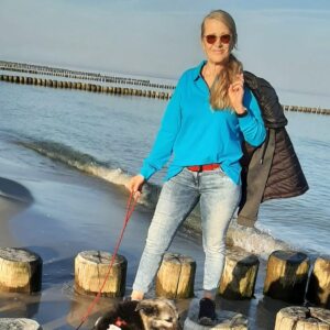 Profilbild von Kerstin Schreiber