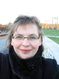 Profilbild von Kerstin Schultheiß