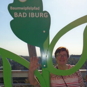 Profilbild von Kerstin Seeck