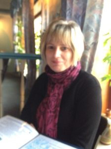 Profilbild von Kerstin Seiferth