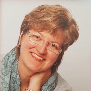 Profilbild von Kerstin Sieber