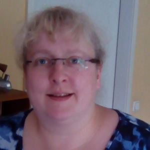 Social Media Profilbild Kerstin Smid 