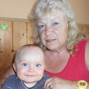 Profilbild von Kerstin Speck