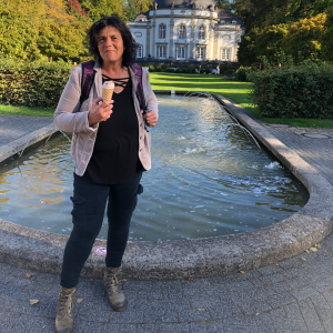 Profilbild von Kerstin Stanienda