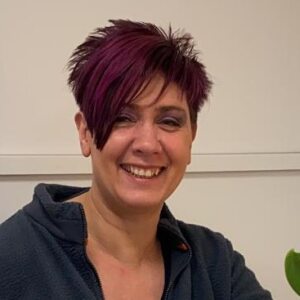 Profilbild von Kerstin Steigerwald