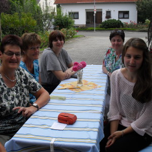 Profilbild von Kerstin Stetter