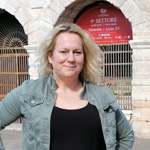Profilbild von Kerstin Steub