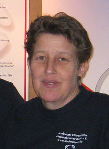 Profilbild von Kerstin Stoltenberg