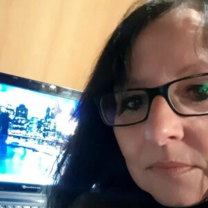 Profilbild von Kerstin Strohscheer