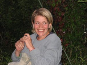 Profilbild von Kerstin Sturm