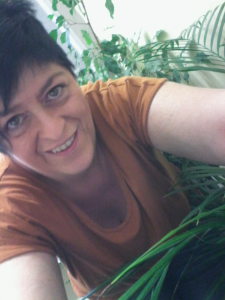 Profilbild von Kerstin Sturm