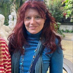 Profilbild von Kerstin Surra