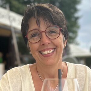 Profilbild von Kerstin Tiedtke