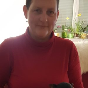 Profilbild von Kerstin Timmler