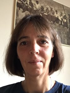Profilbild von Kerstin Vogel