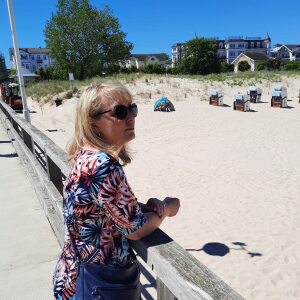 Profilbild von Kerstin Wagner