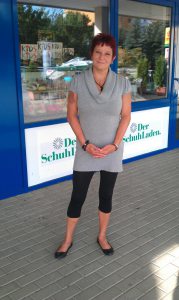 Profilbild von Kerstin Weidauer