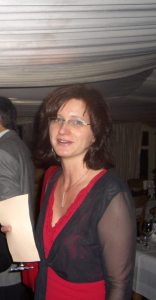 Profilbild von Kerstin Wernecke