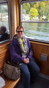 Profilbild von Kerstin Wesser