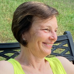 Profilbild von Kerstin Weyer