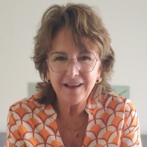 Profilbild von Kerstin Wiebe