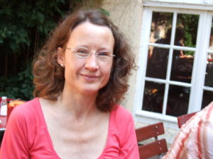 Profilbild von Kerstin Wilke