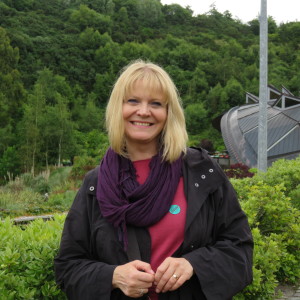 Profilbild von Kerstin Wohlers