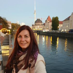 Profilbild von Kerstin Wolf