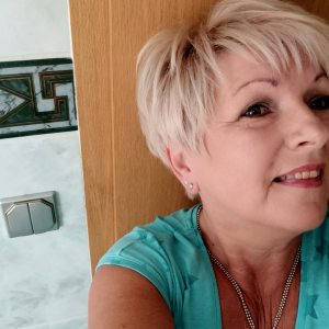 Profilbild von Kerstin Wolf