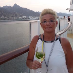 Profilbild von Kerstin Wolff