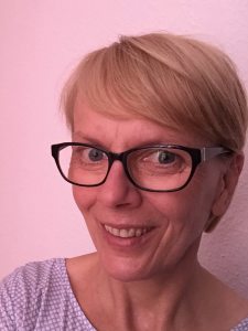 Profilbild von Kerstin Wuttey