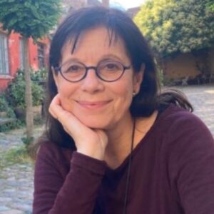Profilbild von Kerstin Wuttke