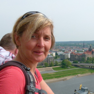 Profilbild von Kerstin Zackerts