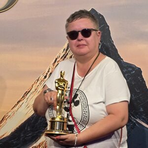 Profilbild von Kerstin Zapfe