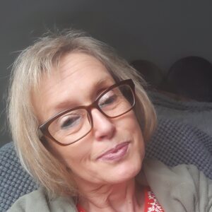 Profilbild von Kerstin Zeiße