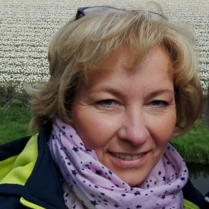 Profilbild von Kerstin Zerbe