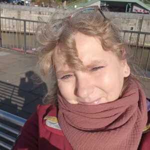 Profilbild von Kerstin Zschimmer