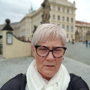 Profilbild von Kerstina Maul