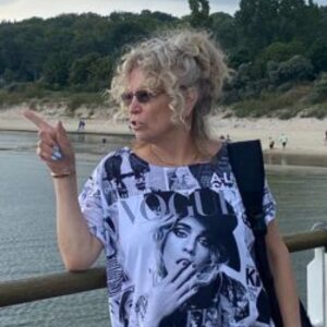 Profilbild von Kerstine Kramer