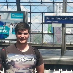 Profilbild von Kevin Baden